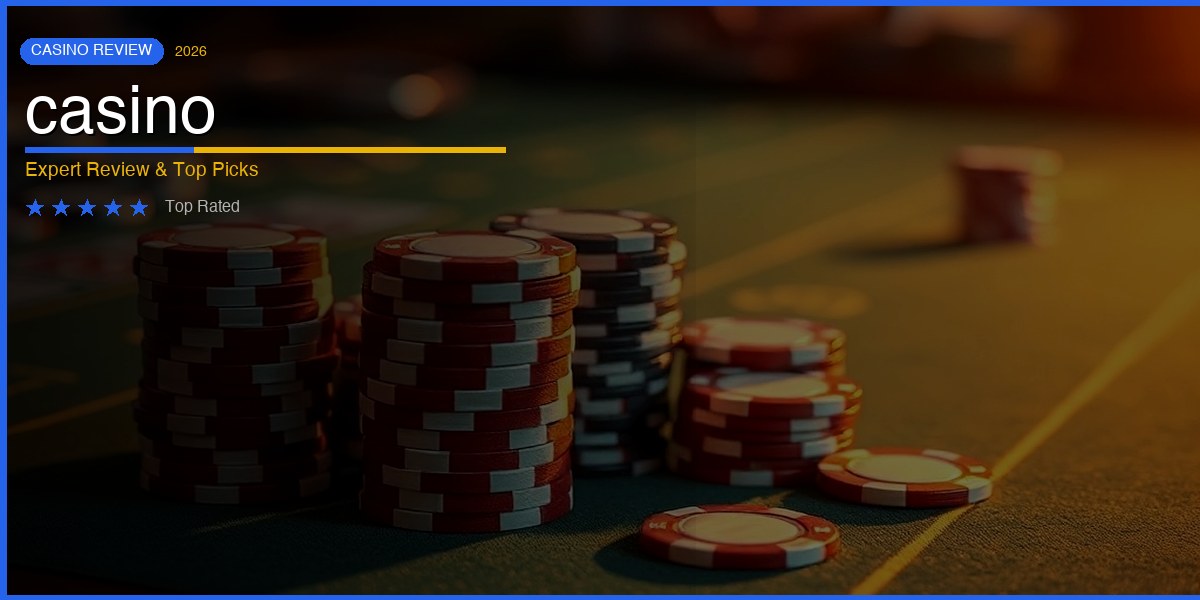 Casino cards and games